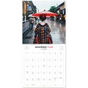 CALENDAR 2027 30X30 JAPAN US