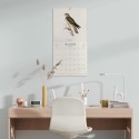 CALENDAR 2027 30X30 VINTAGE BIRDS US