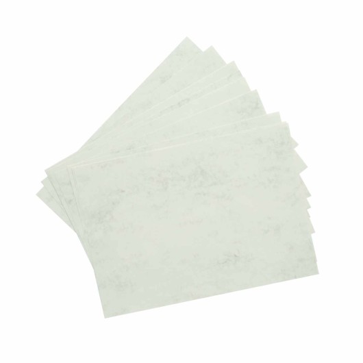 PACK 10 HOJAS A4 FOLDER MARMOL CREMA