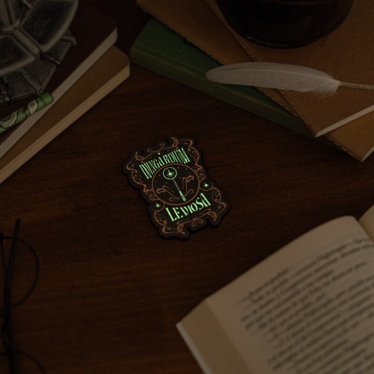 IMAN HARRY POTTER WINGARDIUM LEVIOSA