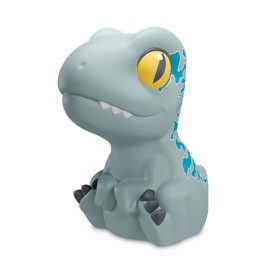 LAMPARA SQUISHY JURASSIC WORLD BLUE