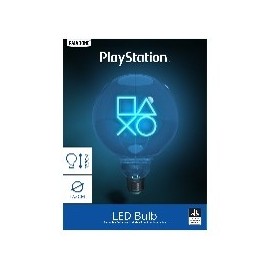 BOMBILLA NEON PLAYSTATION