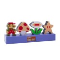 LAMPARA ICONS NINTENDO SUPER MARIO PERSONAJE Y PODERES