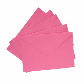 PACK 5 SOBRES C5 FOLDER FUCSIA 2
