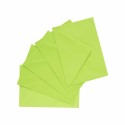 PACK 5 SOBRES C6 MINISTRO FOLDER LIMA