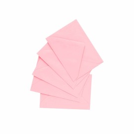 PACK 5 SOBRES C7 VISITA FOLDER FUCSIA 2