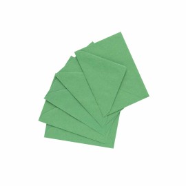 PACK 5 SOBRES C7 VISITA FOLDER VERDE OSCURO 2