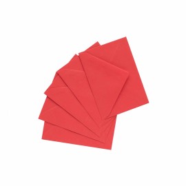 PACK 5 SOBRES C7 VISITA FOLDER BURDEOS 2