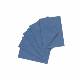 PACK 5 SOBRES C7 VISITA FOLDER AZUL JEANS 2