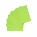 PACK 5 TARJETAS A6 DOBLES FOLDER LIMA