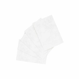 PACK 5 TARJETAS A6 DOBLES FOLDER MARMOL GRIS 2