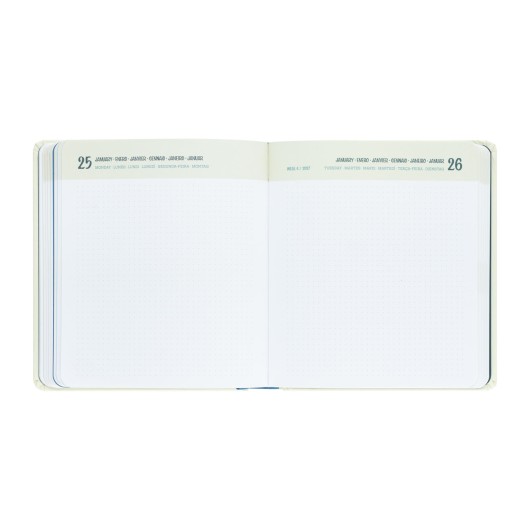 AGENDA ESCOLAR 2026/2027 DIA PAGINA M CON LOMO 11 MESES HARRY POTTER