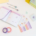 AGENDA ESCOLAR 2026/2027 DIA PAGINA M CON LOMO 11 MESES BT21