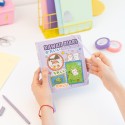 AGENDA ESCOLAR 2026/2027 DIA PAGINA M CON LOMO 11 MESES KAWAII