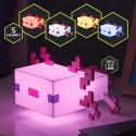 LAMPARA AXOLOTL MINECRAFT 2