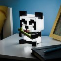 LAMPARA PANDA MINECRAFT