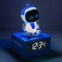RELOJ DESPERTADOR ASTROBOT