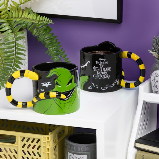 TAZA 3D BOOGIE OOGIE