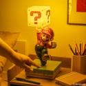 LAMPARA DIORAMA SUPER MARIO