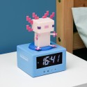 RELOJ DESPERTADOR ICON AXOLOTL