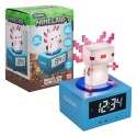 RELOJ DESPERTADOR ICON AXOLOTL
