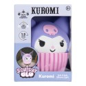LAMPARA SQUISHY RECARGABLE DE SILICONA KUROMI