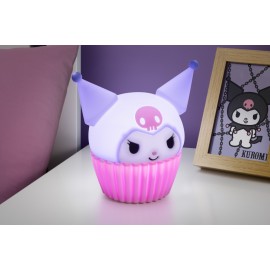LAMPARA SQUISHY RECARGABLE DE SILICONA KUROMI 2