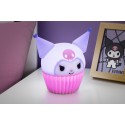 LAMPARA SQUISHY RECARGABLE DE SILICONA KUROMI