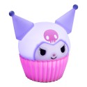 LAMPARA SQUISHY RECARGABLE DE SILICONA KUROMI