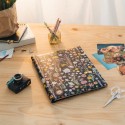 ALBUM FOTO 24X32 CM 30 PAGINAS AUTOADHESIVAS SLEEPLESS GARDEN
