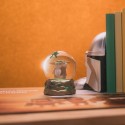 BOLA DE NIEVE STAR WARS THE MANDALORIAN AND GROGU