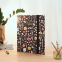 CARPETA 2 ANILLAS SLEEPLESS GARDEN