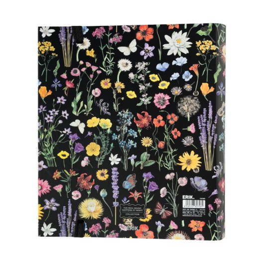 CARPETA 2 ANILLAS SLEEPLESS GARDEN