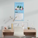 CALENDARIO 2027 30X30 MOOMIN
