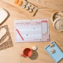 PLANIFICADOR DE COMIDAS MAGNETICO PUSHEEN SUSHI ROLL