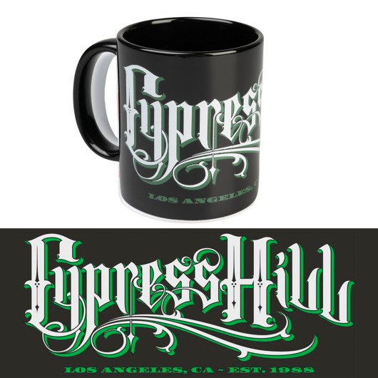TAZA CYPRESS HILL