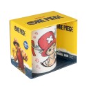 TAZA ONE PIECE NETFLIX CHOPPER