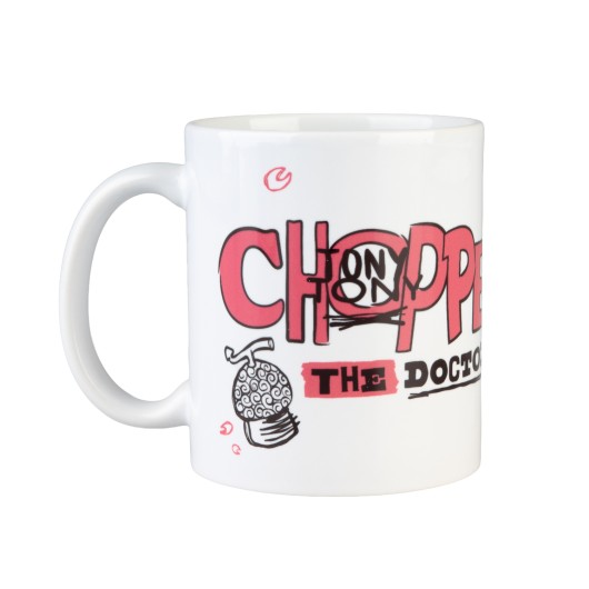 TAZA ONE PIECE NETFLIX CHOPPER