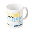TAZA ONE PIECE NETFLIX GOING MERRY