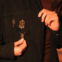 SET DE 4 PINS MICHAEL JACKSON