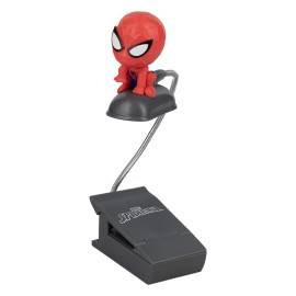 LAMPARA DE LIBRO SPIDERMAN 2
