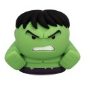 LAMPARA SQUISHY RECARGABLE DE SILICONA HULK