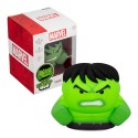 LAMPARA SQUISHY RECARGABLE DE SILICONA HULK
