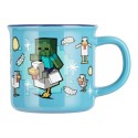 TAZA TERMOCOLORA MINECRAFT CHICKEN JOCKEY