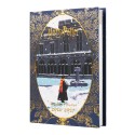 AGENDA ESCOLAR 2026/2027 SEMANA VISTA A5 CON LOMO 17 MESES HARRY POTTER