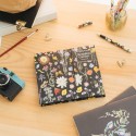 PLANIFICADOR SEMANAL CON NOTAS ADHESIVAS SLEEPLESS GARDEN