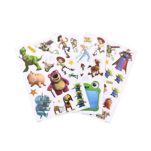 SET DE IMANES TROQUELADOS DISNEY PIXAR TOY STORY 5
