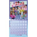 CALENDARIO 2027 30X30 KPOP DEMON HUNTERS