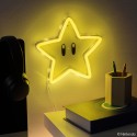 LAMPARA NEON SUPER MARIO