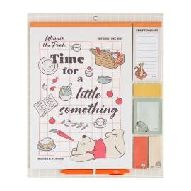 PLANNER CON IMAN 2026/2027 DISNEY WINNIE THE POOH
